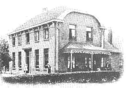 koffiehuis